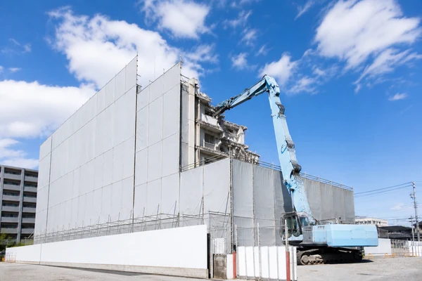 マンション 大規模解体